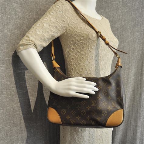 louis vuitton monogram boulogne|louis vuitton monogram boulogne 30.